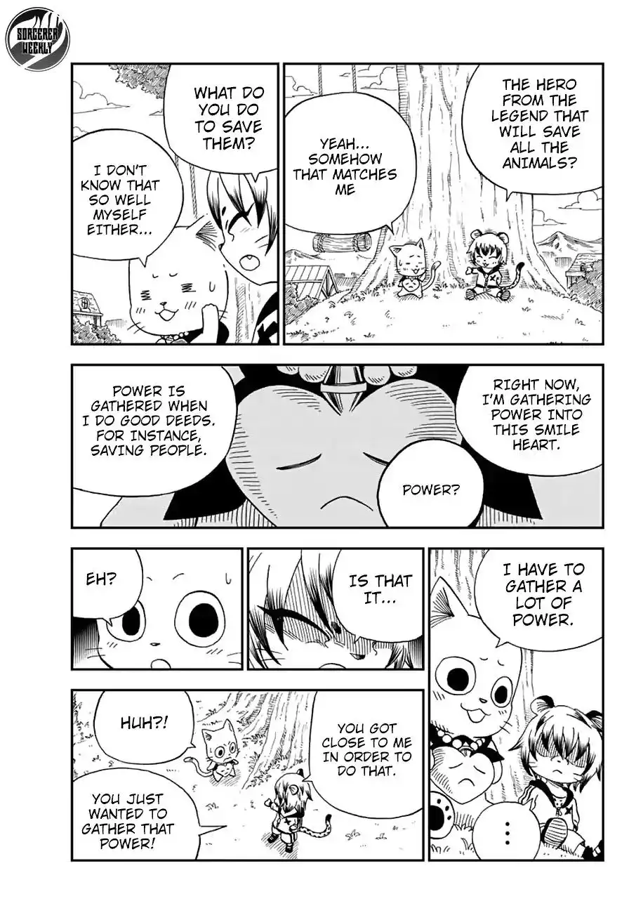 Fairy Tail: Happy's Great Adventure Chapter 19 4